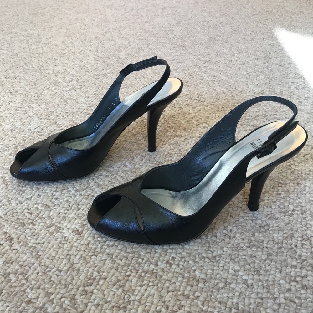Stuart Weitzman Heels - image 2